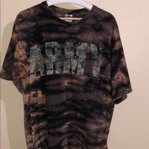 Army Graphic Tee